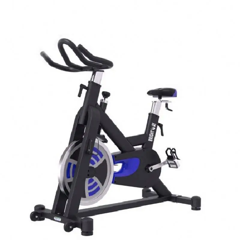 

Hot Sale Customized Professional Magnetic Resistance Spinning Bike, Black