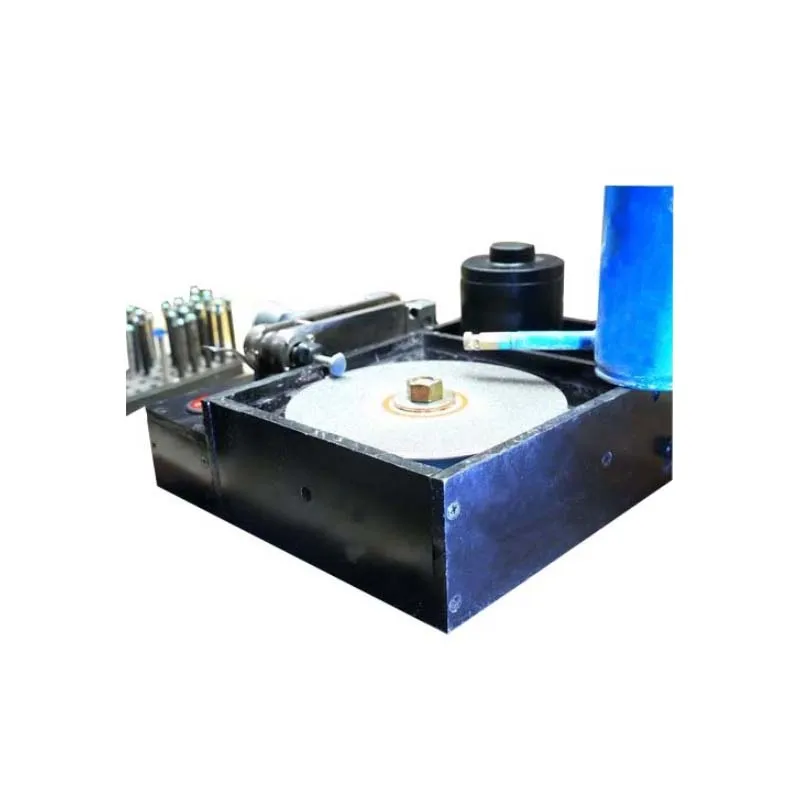 

Lapidary Machine Polishing Equipment Gemstone Faceting Machine for Jewelry