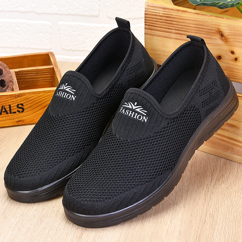 

M-7 High Quality New Design Summer Loafers Tennis Shoes Shoes Men Sneakers Men Shoes