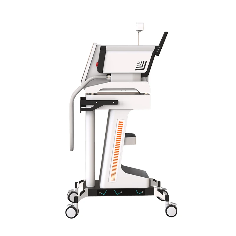 

Optical fiber 808 nm diode laser for permanent hair removal