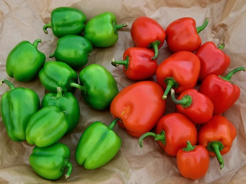 Poblano Peppers vs Serrano: Heat, Flavor & Uses Compared