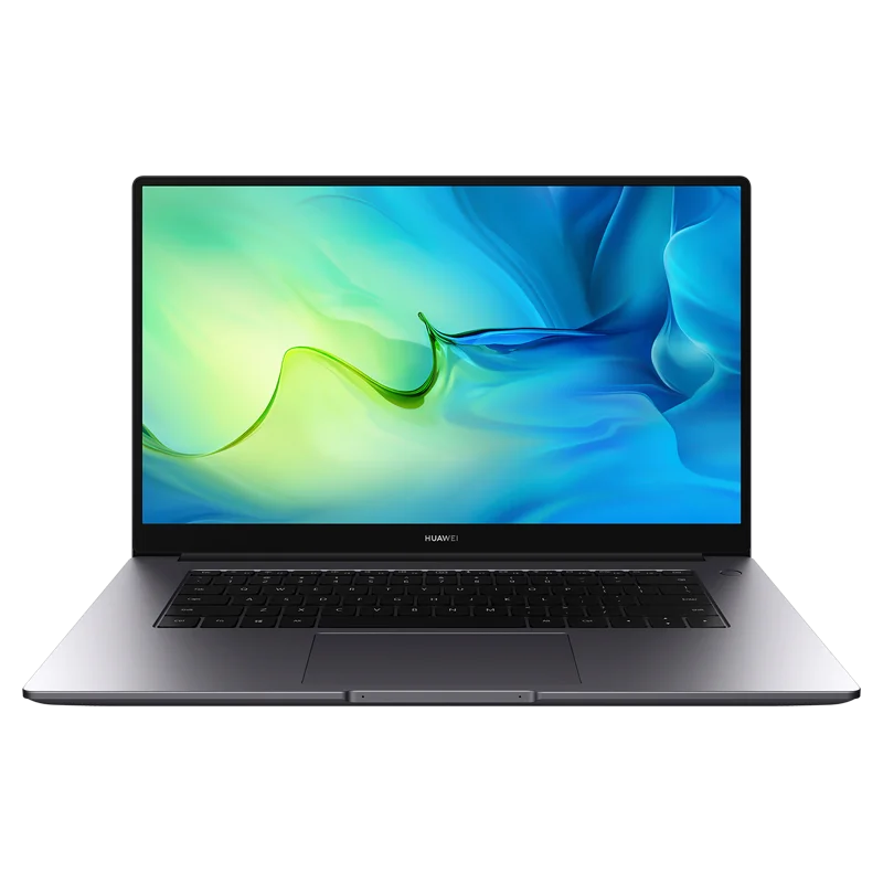 

2020 latest laptops HUAWEI MateBook D 15 AMD Ryzen 5 4500U Hexa core 15.6 inch laptop IPS screen 16G 512G Win10 laptop netbooks