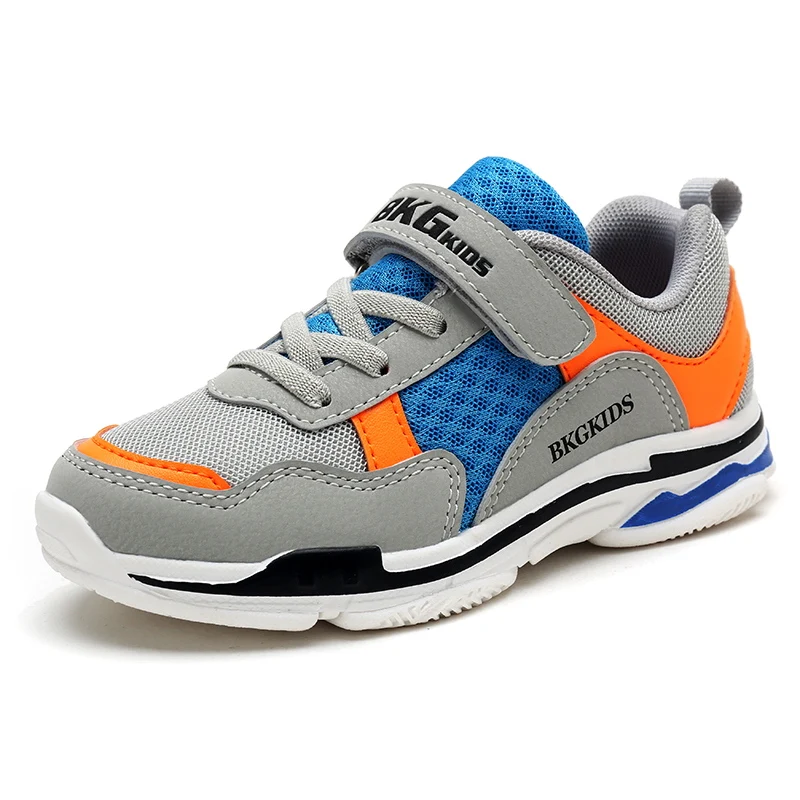 

New Arrivals Spring kids shoes Summer Breathable Female Sneakers Running Casual Sport Shoes children fashion light weight mesh
