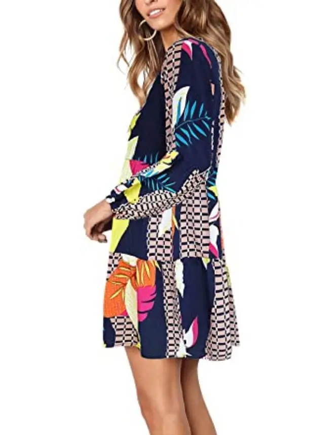 

2021 New Trendy Backless Sundresses Women Skirt Hot Women Autumn Fashion Streetwear Stacked Mini Dress, Beige