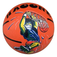 

Cheap Price Rubber Size 7 Basketball in Bulk