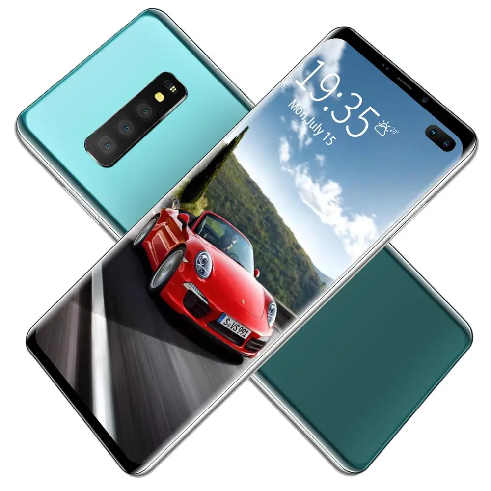 6GB 128GB Original Brand Unlocked 6.1 inch full screen Cellphone smart mobile phone S10