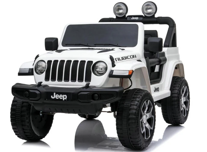 Official Jeep Wrangler Parental Remote 