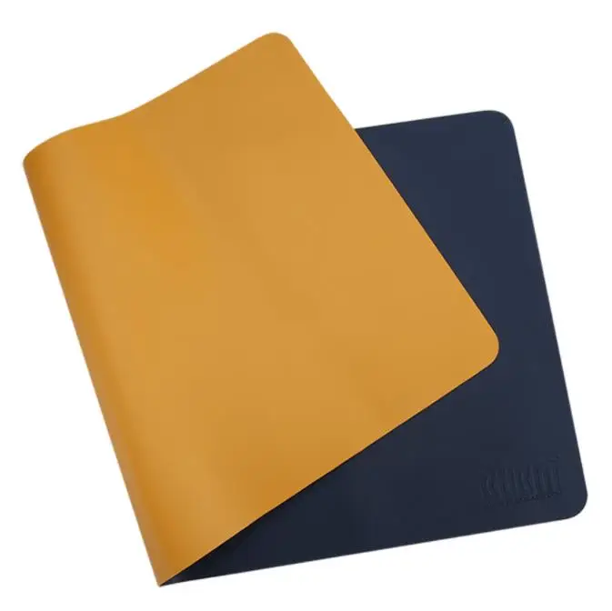 

BUBM XXL Mousepad Big Size Full Colour Custom Writting Desk Mouse Pad Leather
