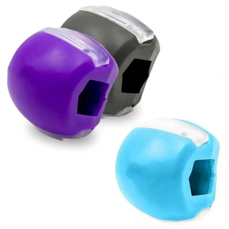 

New Coming Best Price Customized Available jaw exerciser lot Factory China, Black
