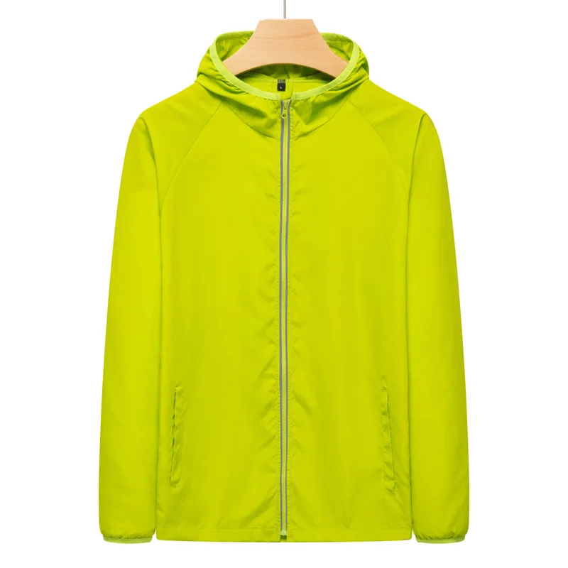 

High Quality Coat Skin Men Outdoor Couple's Sun Protection Clothing UPF40+ Anti UV