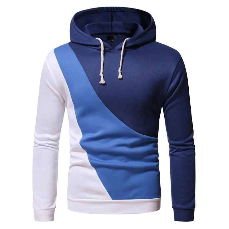 

ASSUN New European and American cross-border men hoodie pullover hot sale casual hooded pullover solid color men hoodie sweat s, Customized color