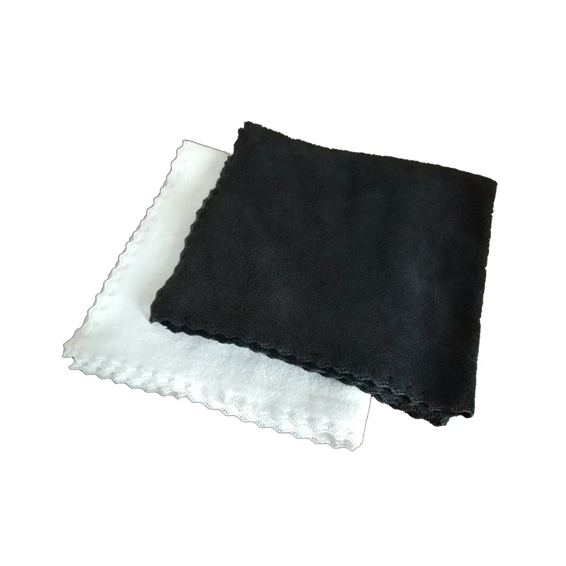 

wholesale china product home appliances super absorbent ultradry ultrasonic edgeless cleaning cloth, Blue,brown,purple and customized color