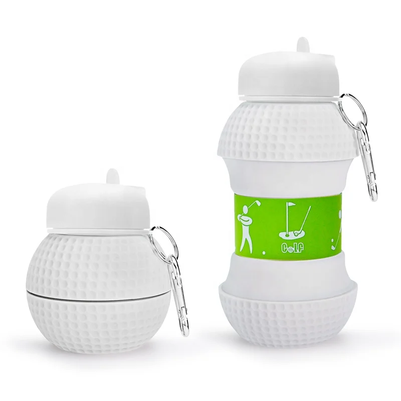 

Trend Bouteille de Golf Light Squeezable Travel Sport Factory Water Bottles With Logo