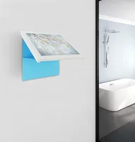 

Amazon New Relases design Plastic Concealed bathroom locker Bathroom mural storage box