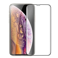 

High end silkprint 2.5d 9h tempered glass screen protector for mobile phone