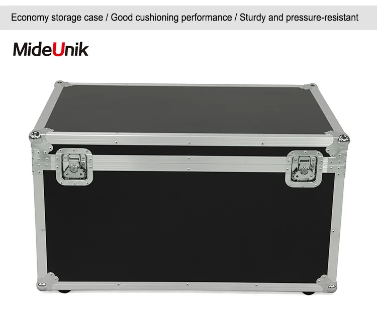 Plywood Stage Music Instrument Road Aluminum Amplifier Drum Dj Flight