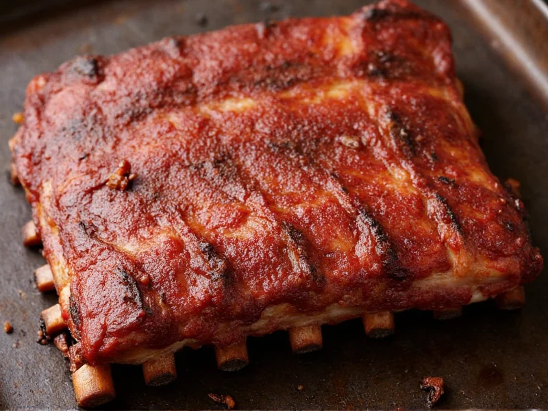 Pork Ribs Origin: Where They Come From on the Pig
