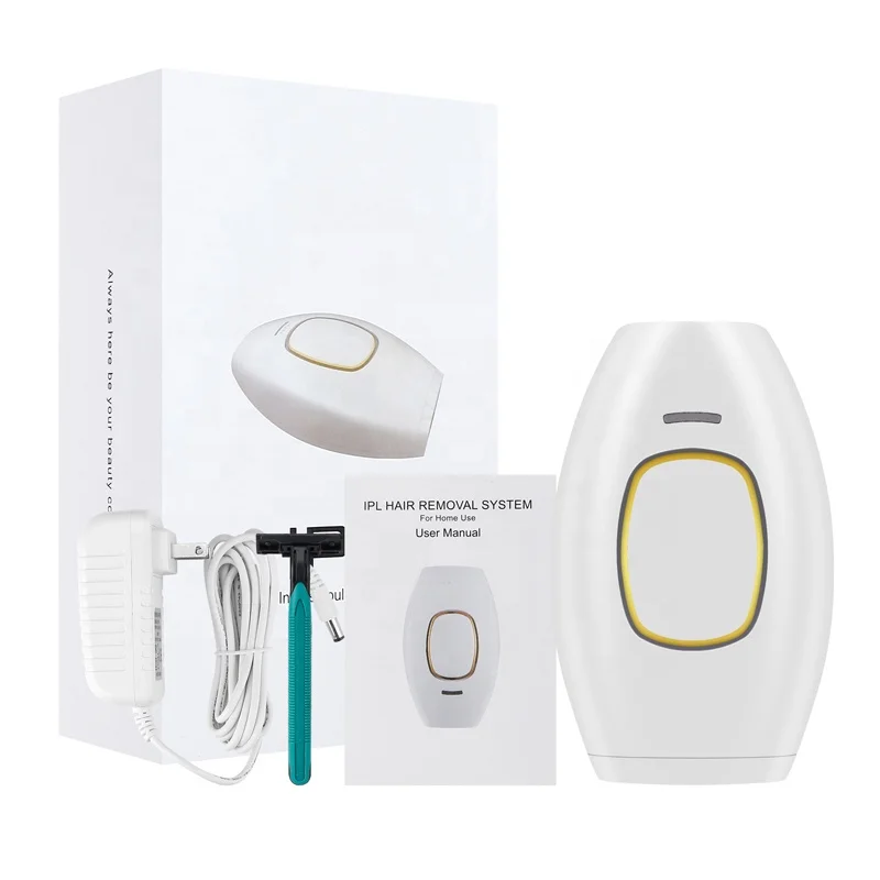 

Hot Selling Fashion Portable Permanently Ipl Laser Hair Removal Machine