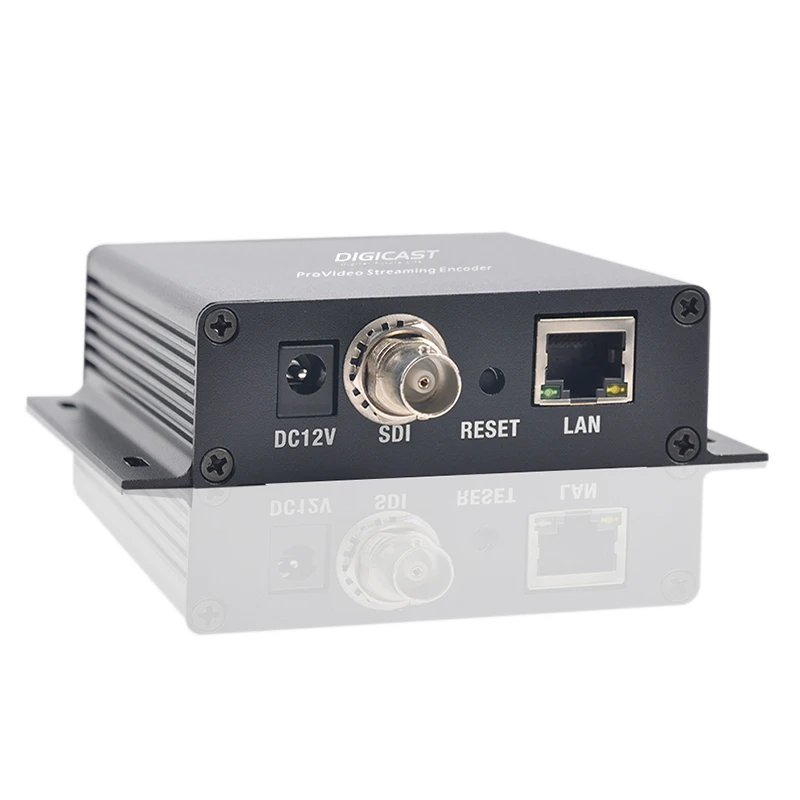 

RTMP/RTSP/HTTP/UDP/HLS Encoder IPTV H.265 Encoder IPTV Streaming Encoder IPTV