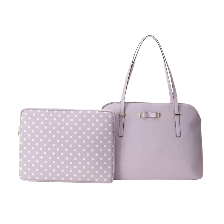 

Handbag-fashion wholesale woman purse Leather Bag Large Capacity 2 set design luxury shoulder bag, Blue