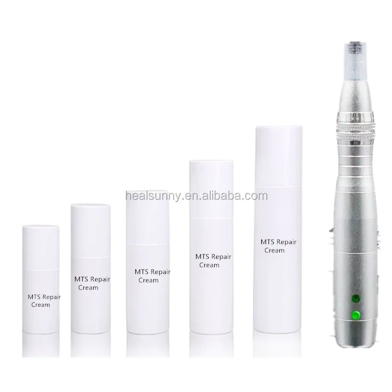 

Popular MTS microneedling aftercare gel anti scar repair cream skin recovery cream