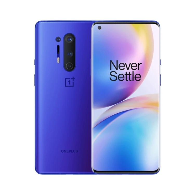 

OnePlus 8 Pro 48MP Camera 12GB 256GB Face Unlock 6.78 inch 3D Hydrogen Mobile Phones 5G