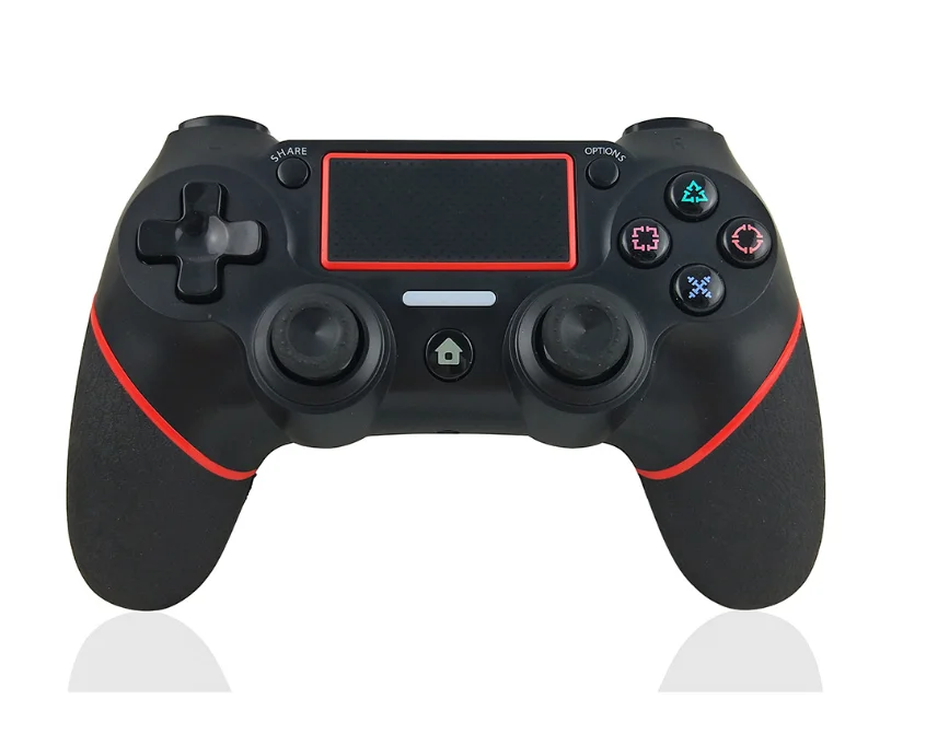 

High quality Cheap 2.4g BT Mando Wireless manette Ps4 Controller for ps4 Pro 1tb, 22 colors