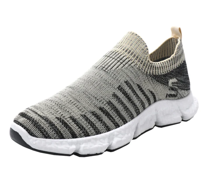 

New style made china slip-on men's fashion sneakers other sport shoes, 3 colors