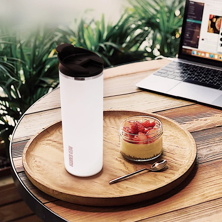 

480ml outdoor hiking water bottle 316SUS travel insulated water bottle, Blue, red, black, white
