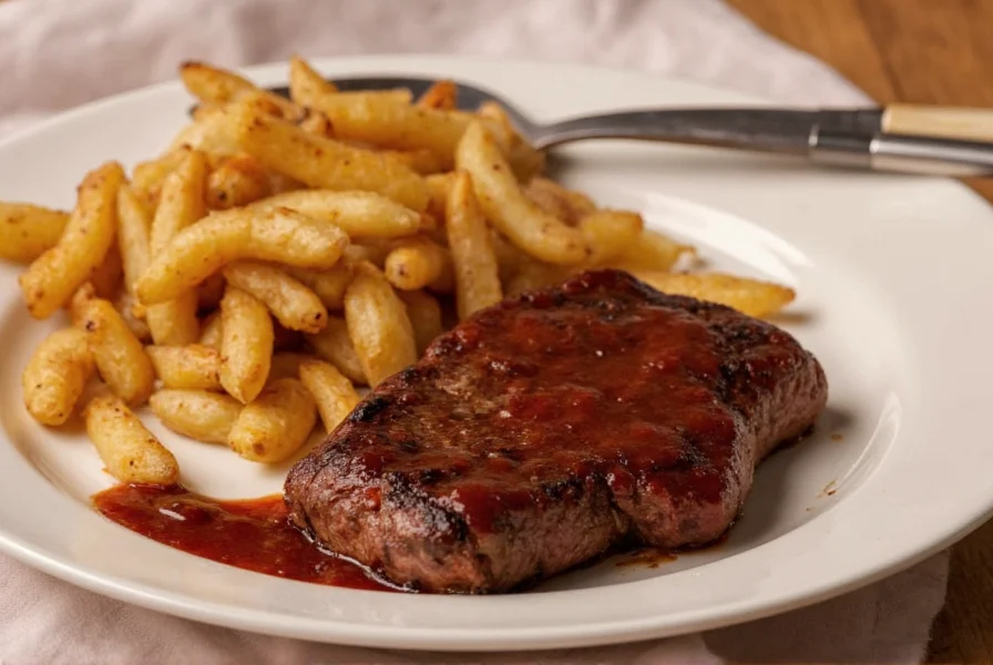 Perfect Pepper Steak Sauce Recipe in 10 Minutes