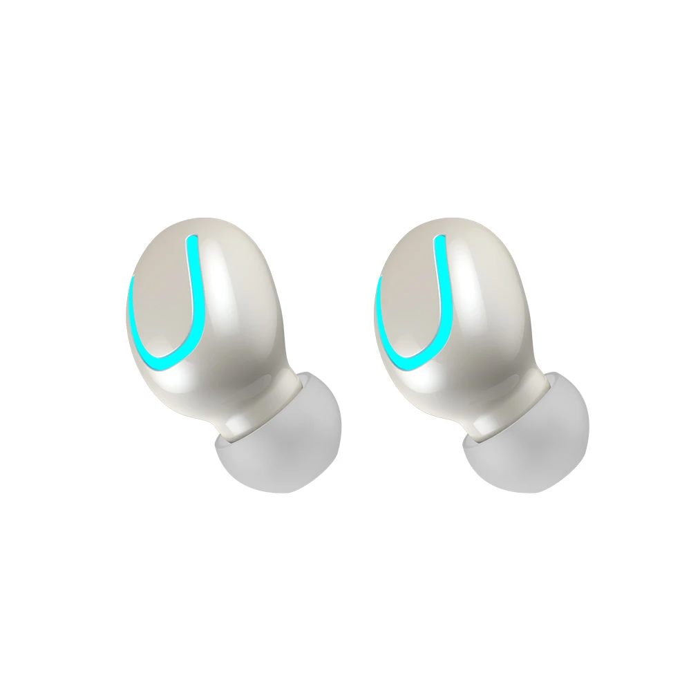 

Factory In-ear High Quality Portable Smart Small Wireless Bluetooth Earphones Earbuds