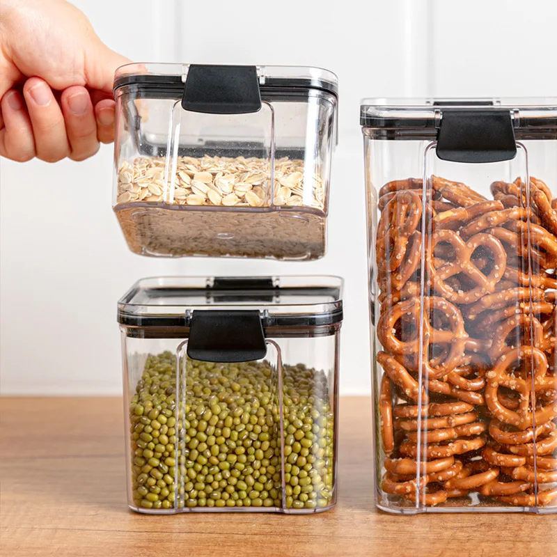 

Factory direct sales baby plastic food containers,variety available modern clear storage food container