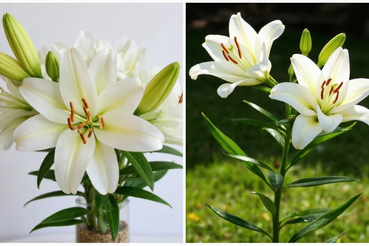 how to take care of lily plant