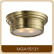 brass glass flush mount ceiling lights