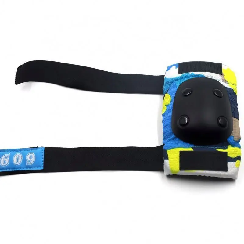 

Children Set Kids Protector Kids Sports Elbow Pad Knee Pad for Kids 3-9 Years Old, Blue,rose red