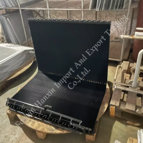 High Efficiency L-type Condenser, Copper, HVAC - detail 8