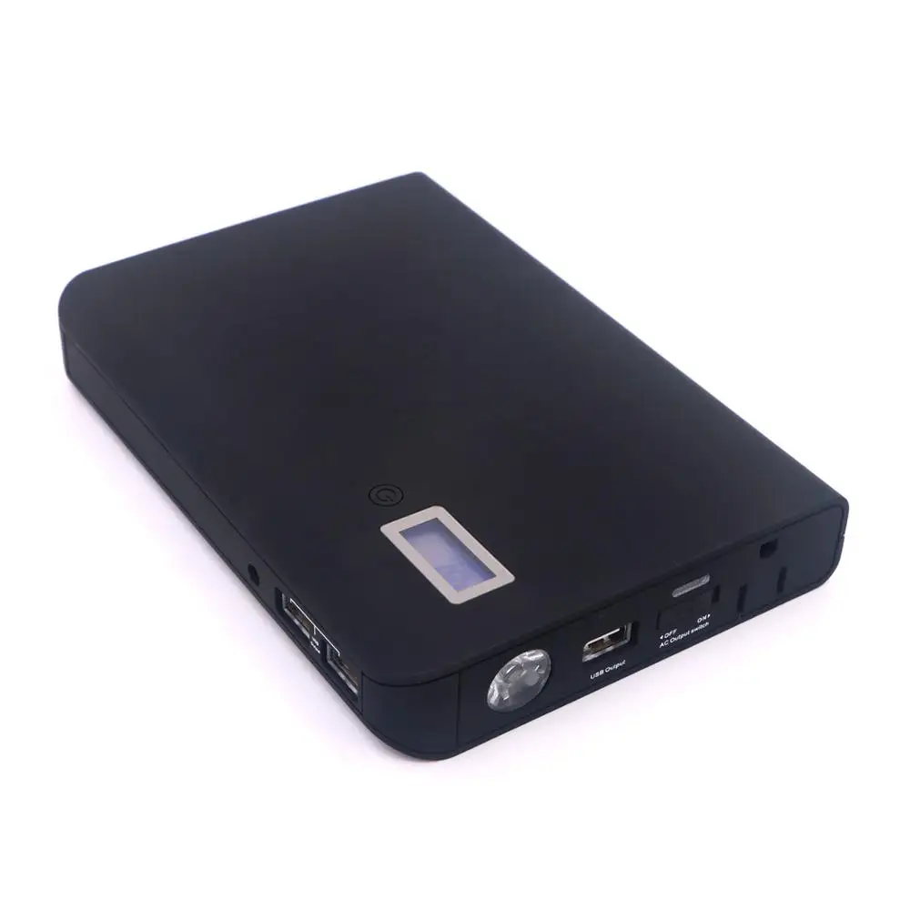 

Shenhen Factory AC Power Bank 220V for Laptop 220V Laptop Power Bank 24000mAh