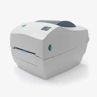 

The best value desktop thermal printer Zebra GK888t barcode label printer