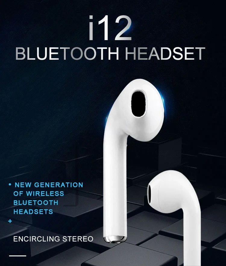 2020 Noise Cancelling Tws Earphone Tai Nghe Mi Earbuds Air Pods - ANKUX.COM