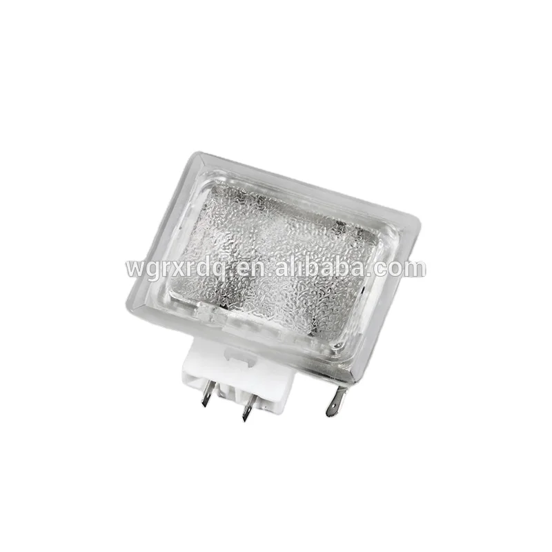 
China oem 120V 220V 12V 15W/25W/40W G4 G9 T500 UL TUV BBQ halogen light oven lamp 