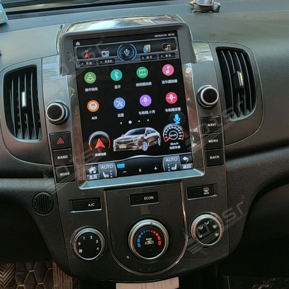 

6G+128GB Android 10.0 For KIA 2008-2012 Forte Cerato Radio Carplay GPS Navigation Auto Stereo HeadUnit Multimedia Player Tape 4G