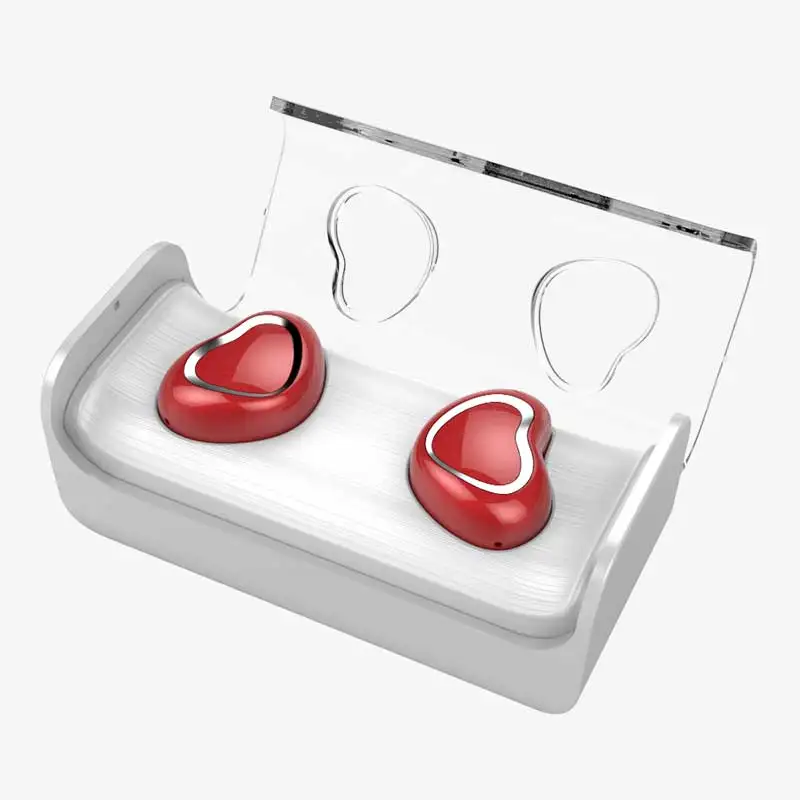 

Most Sell Amazon Headphone Wireless Waterproof Sports Earbuds for Running Built-in Mic earphone wireless earbuds