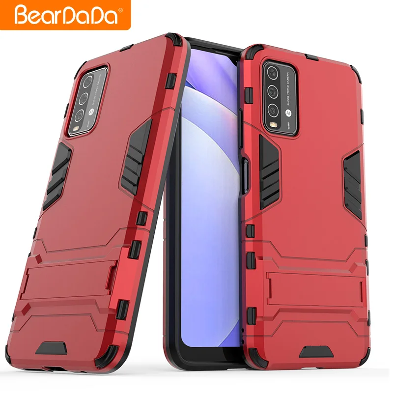 

new military grade phone case phone shockproof for redmi NOTE9 4G redmi 9 power brand for iphone case original fast delivery