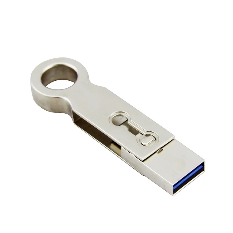 

Phone Accessories OTG USB 3.0 Flash Drive Personalized Brand Logo 16GB 32GB