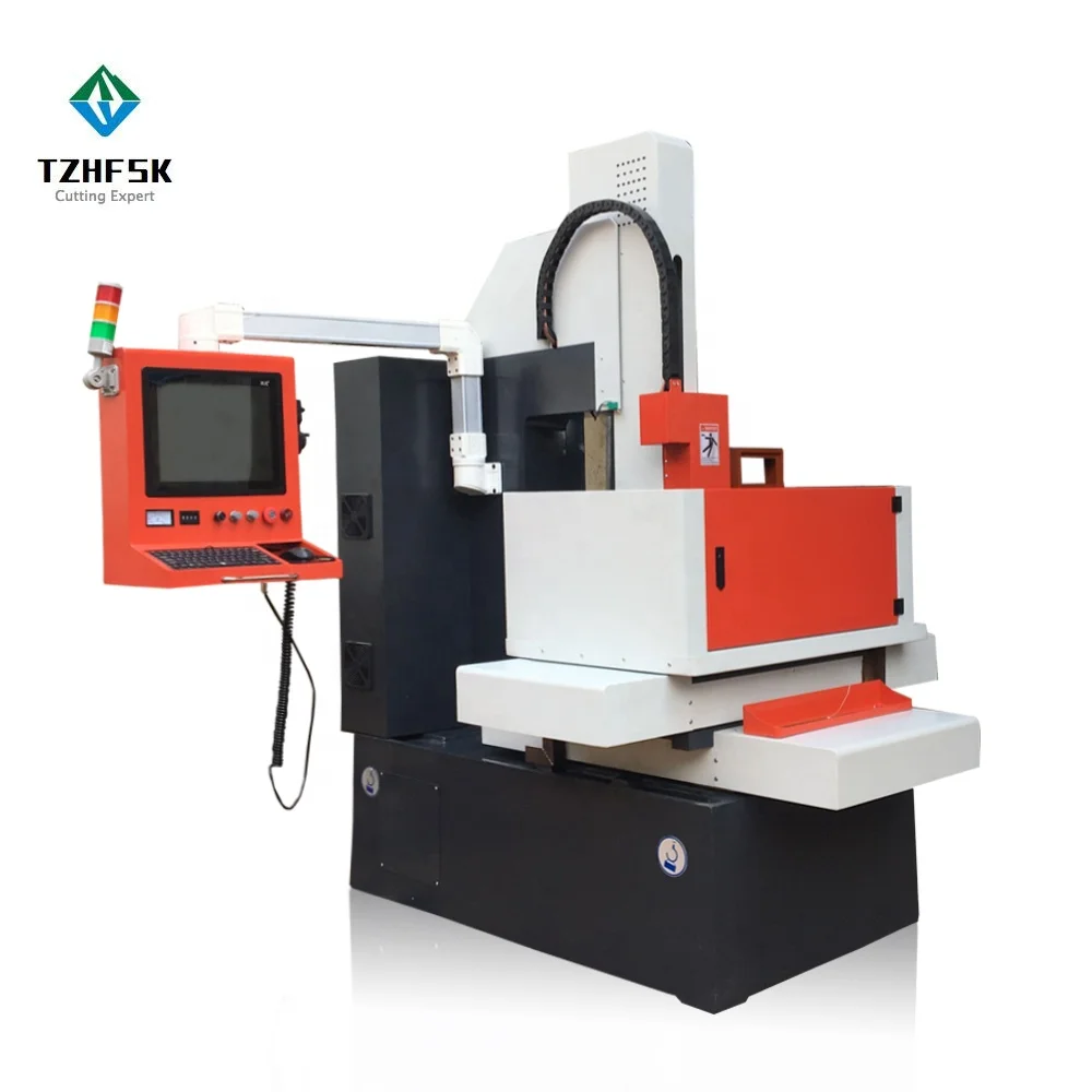 
Fully automatic CNC703 Small Hole EDM Drilling Machine Factory Supply 