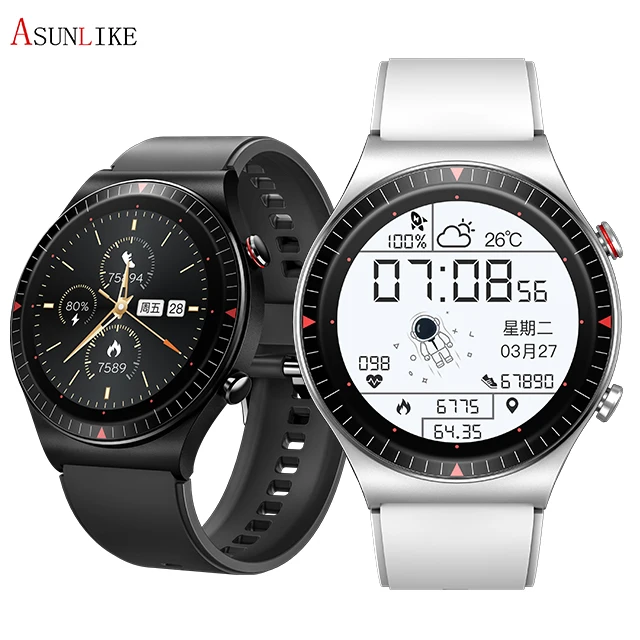 

GT2PRO T7 black technology Smartwatch 4GB large memory motion meter music play recording phone call watch