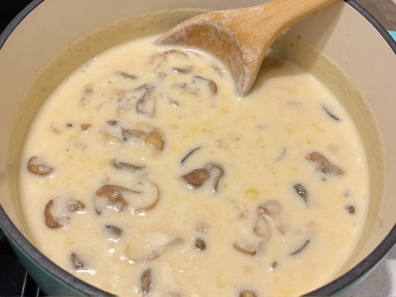 Best Substitutes for Cream Mushroom Soup: 7 Practical Options