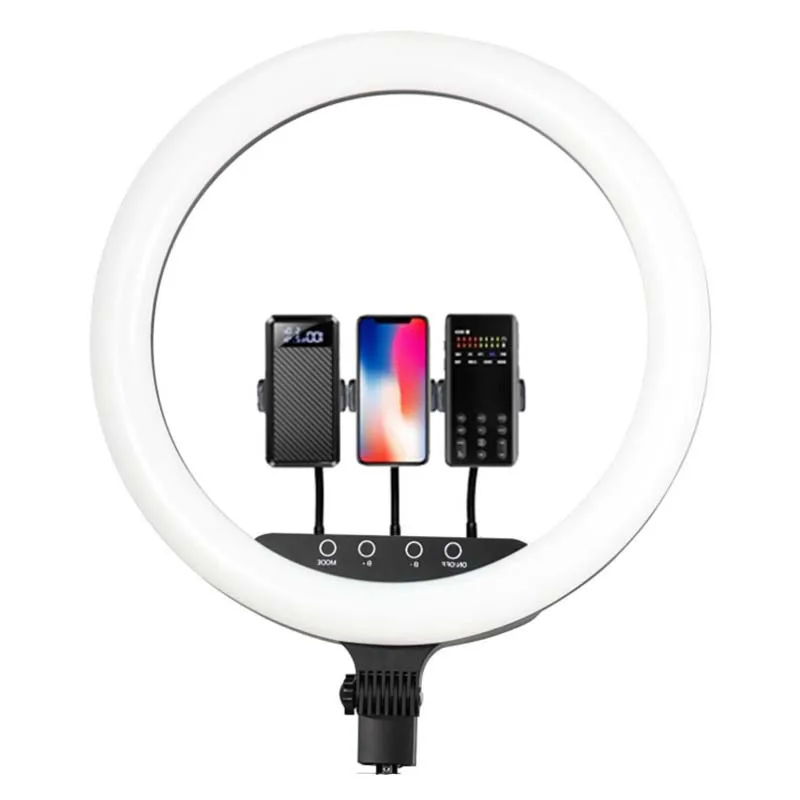 

New products keianmi light up ring studio lighting led RING LIGHT