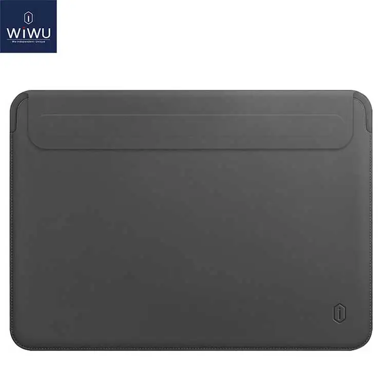 

WIWU Newest PU Leather Protective Laptop Sleeve Case for Macbook pro/air 13 A2338 M1 A2337 M1