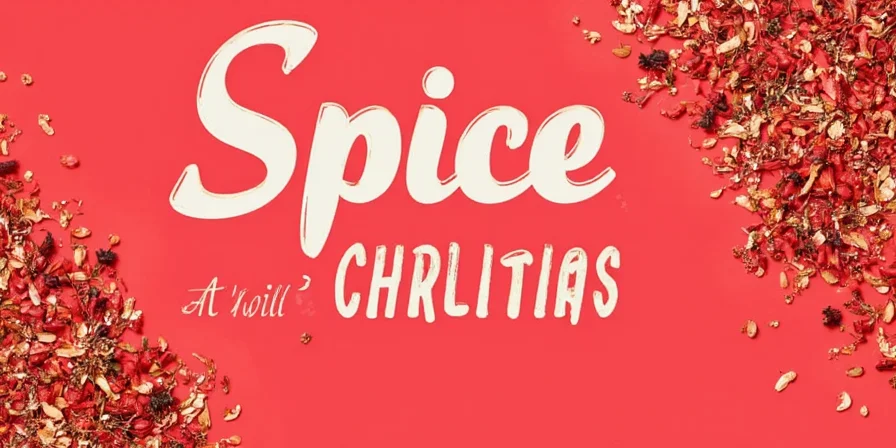 Orange studded with cloves as holiday decor